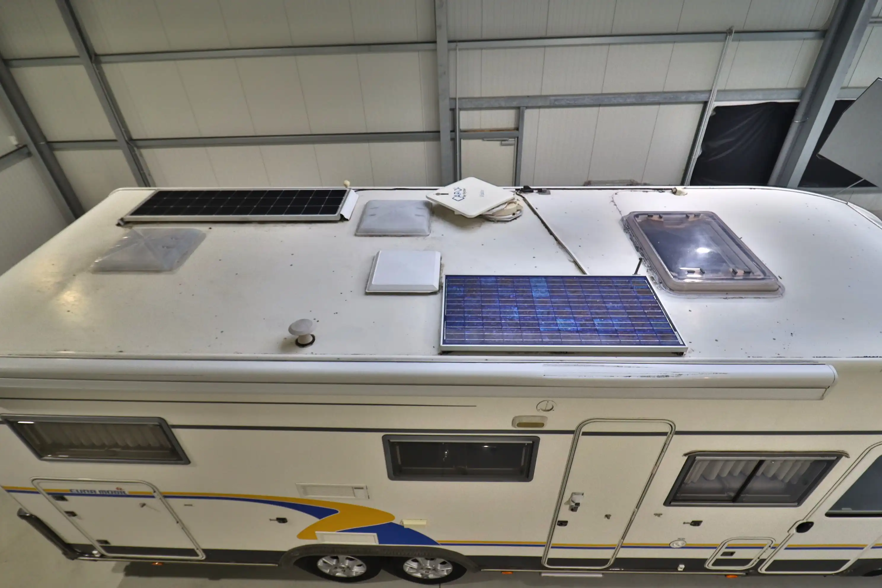 EURAMOBIL I 810 EB - Ansicht 4